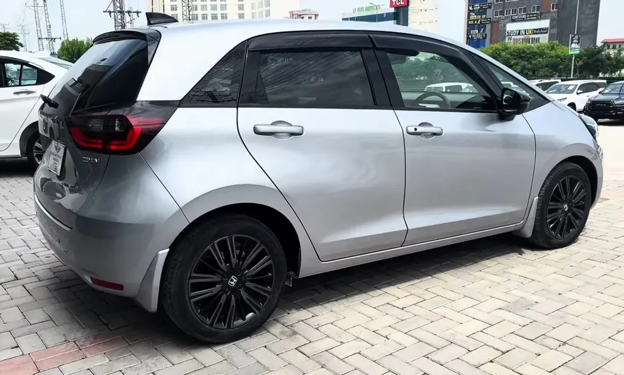 Honda Fit 3
